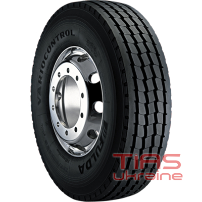 Fulda VarioControl (рулевая) 315/80 R22.5 156/150K