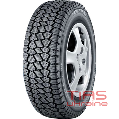 General Tire Eurovan Winter 195/65 R16C 104/102T