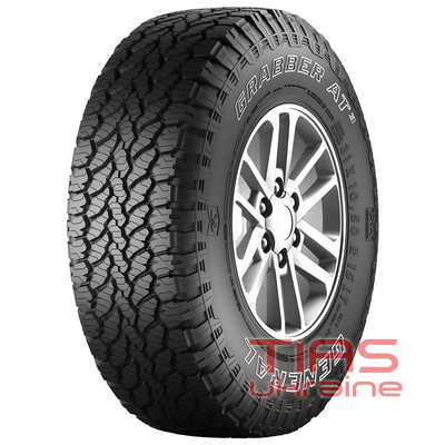 General Tire Grabber AT3 245/75 R15 113/110S