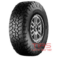 General Tire Grabber X3 35.00/12.5 R20 121Q