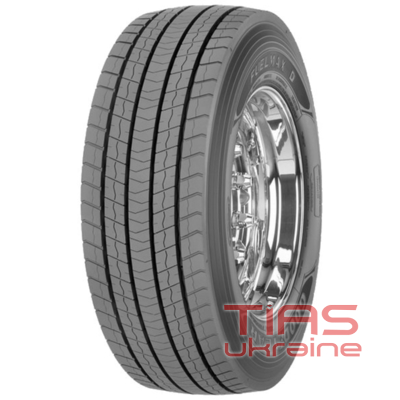 Goodyear FUELMAX D (ведущая) 315/70 R22.5 154L/152M