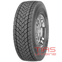 Goodyear KMAX D (ведущая) 265/70 R17.5 139/136M
