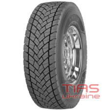 Goodyear KMAX D (ведущая) 225/75 R17.5 129/127M