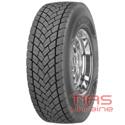 Goodyear KMAX D (ведущая) 265/70 R17.5 139/136M