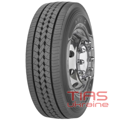 Goodyear KMAX S (рулевая) 265/70 R17.5 139/136M