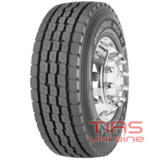 Goodyear Omnitrac MSS II (рулевая) 445/75 R22.5 170J
