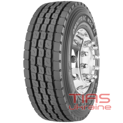 Goodyear Omnitrac MSS II (рулевая) 445/75 R22.5 170J