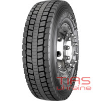 Goodyear Regional RHD II (ведущая) 245/70 R19.5 136/134M
