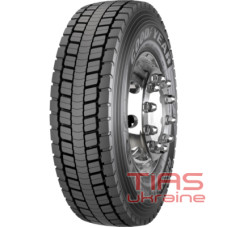 Goodyear Regional RHD II (ведущая) 245/70 R19.5 136/134M