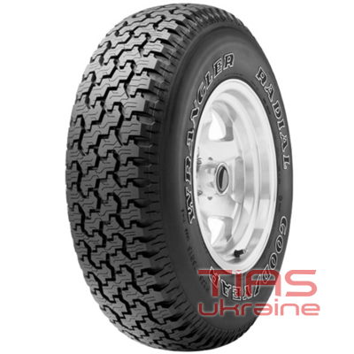 Goodyear Wrangler Radial 235/55 R17 103H