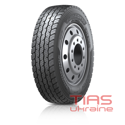 Hankook DH35 Smartflex (ведущая) 8.5 R17.5 121/120L PR12