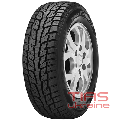 Hankook Winter i*Pike LT RW09 195/75 R16C 107/105R (шип)