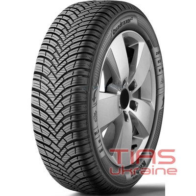 Kleber Quadraxer 2 235/45 R17 97V XL