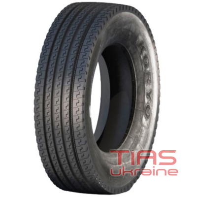 Koryo KR289 (рулевая) 315/70 R22.5 151/148M