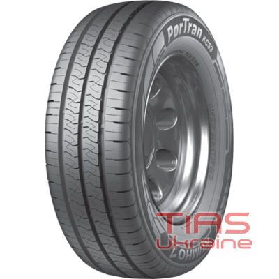 Kumho PorTran KC53 195 R14C 106/104R PR8