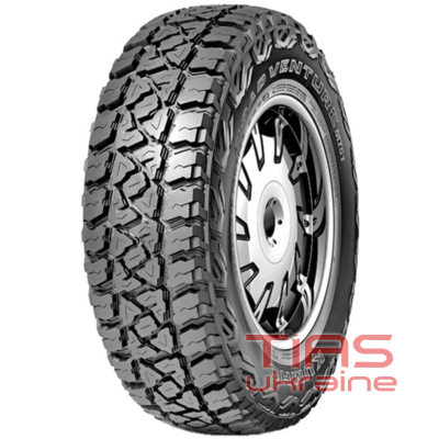 Kumho Road Venture MT51 285/70 R17 121/118Q Kumho Road Venture MT51 285/70 R17 121/118Q
