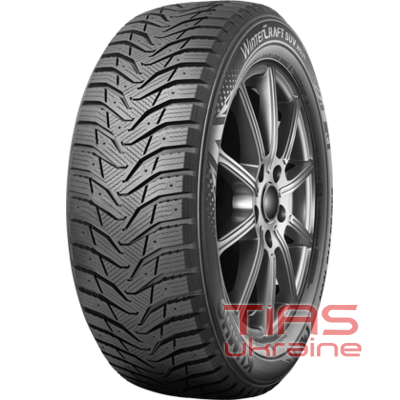 Kumho WinterCraft SUV Ice WS31 255/65 R17 114T XL (под шип) Kumho WinterCraft SUV Ice WS31 255/65 R17 114T XL (под шип)