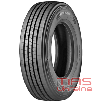 Lassa Maxiways 100S (рулевая) 225/75 R17.5 129/127M Lassa Maxiways 100S (рулевая) 225/75 R17.5 129/127M