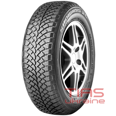 Lassa Snoways 2 195/60 R16C 99/97T