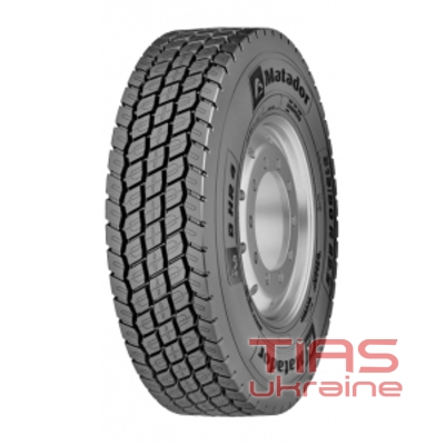 Matador D HR4 (ведущая) 265/70 R19.5 140/138M
