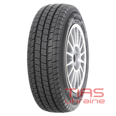 Matador MPS 125 Variant All Weather 195/75 R16C 107/105R Matador MPS 125 Variant All Weather 195/75 R16C 107/105R