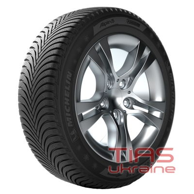 Michelin Alpin 5 305/30 R21 104V XL FSL NA2