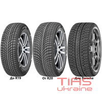 Michelin Latitude Alpin LA2 245/65 R17 111H XL