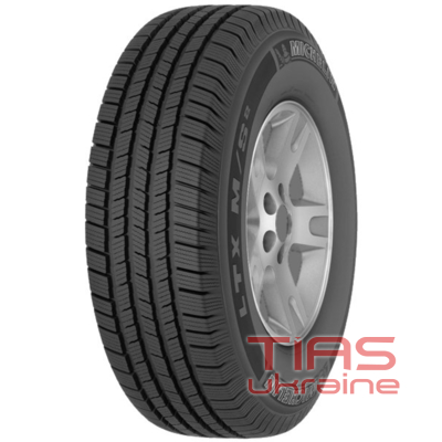 Michelin LTX M/S 2 265/75 R16 123/120R Michelin LTX M/S 2 265/75 R16 123/120R