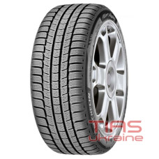Michelin Pilot Alpin PA2 235/40 R18 91W