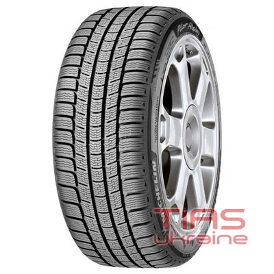 Michelin Pilot Alpin PA2 255/40 R18 95V FSL N2