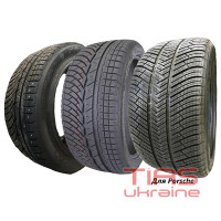 Michelin Pilot Alpin PA4 265/35 R19 98W XL