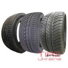 Michelin Pilot Alpin PA4 285/35 R20 104V XL MO
