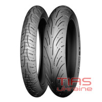 Michelin Pilot Road 4 190/55 R17 75W
