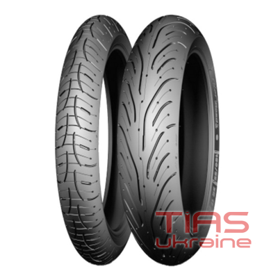 Michelin Pilot Road 4 190/55 R17 75W