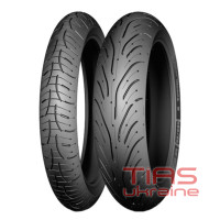 Michelin Pilot Road 4 GT 190/55 R17 75W
