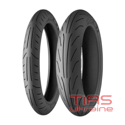Michelin Power Pure 120/70 R12 58P
