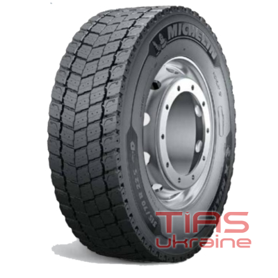 Michelin X Multi D (ведущая) 295/60 R22.5 150/147L