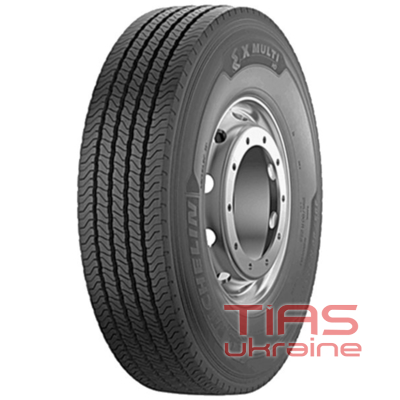 Michelin X Multi HD Z (рулевая) 315/70 R22.5 156/150L