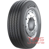 Michelin X Multi T (прицепная) 385/65 R22.5 160K