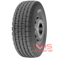 Michelin XDE2 (ведущая) 245/70 R19.5 136/134M Michelin XDE2 (ведущая) 245/70 R19.5 136/134M