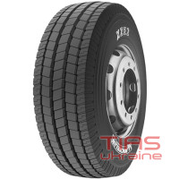 Michelin XZE2 (универсальная) 235/75 R17.5 132/130M Michelin XZE2 (универсальная) 235/75 R17.5 132/130M