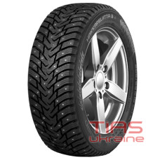 Nokian Hakkapeliitta 8 245/40 R17 95T XL (шип)