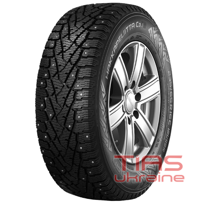 Nokian Hakkapeliitta C3 175/70 R14C 95/93R (шип)