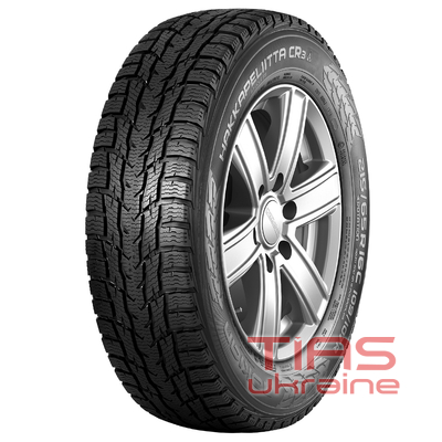 Nokian Hakkapeliitta CR3 225/65 R16C 112/110R