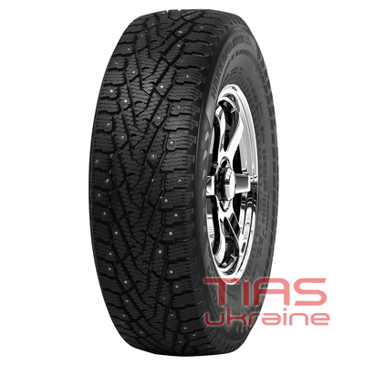 Nokian Hakkapeliitta LT2 235/80 R17 120/117Q (под шип)