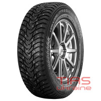 Nokian Hakkapeliitta 8 SUV 245/55 R19 107T XL (шип)