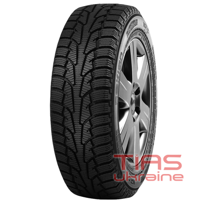Nokian WR C Cargo 225/75 R16C 121R