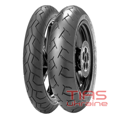 Pirelli Diablo 120/70 R17 58W