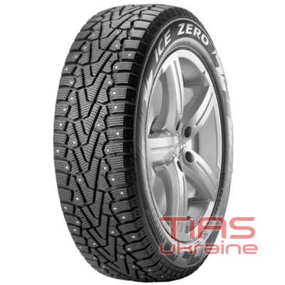 Pirelli Ice Zero 235/55 R17 103T XL (шип)