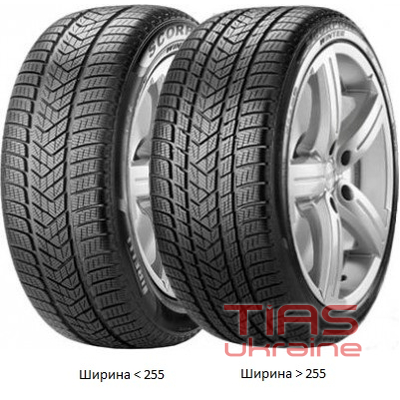 Pirelli Scorpion Winter 215/60 R17 100V XL